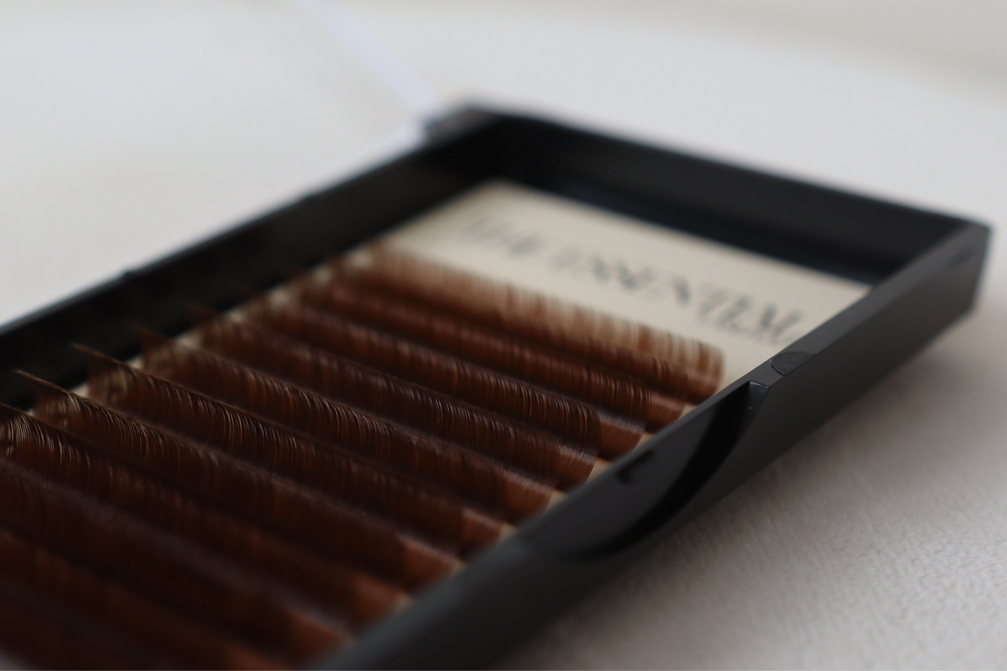 Brown Russian Volume Lashes